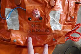 Dry Immersion Suit 3-0 #4