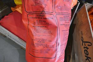 Fitzwright Immersion Suit 9700 - 1