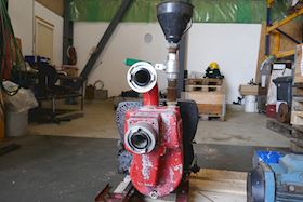 Desmi SA 50 -T / 1B20-X #3