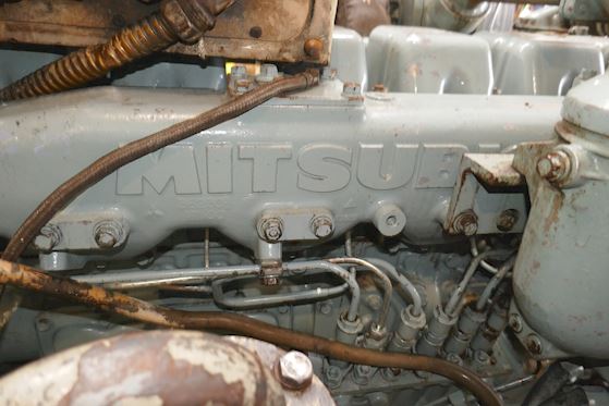Mitsubishi S6B3-MPTA #5