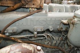 Mitsubishi S6B3-MPTA #5