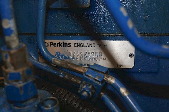 Perkins LD50317 #8