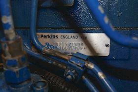 Perkins LD50317 #8