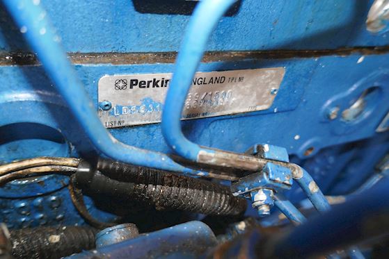 Perkins LD50317 #14