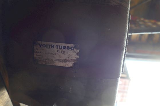 Voith IPH6-125 - 601 #2