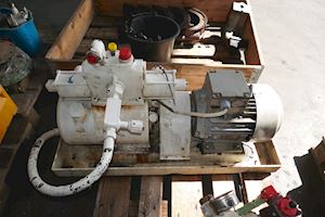 Frydenbo Steeringmachine pump - 1