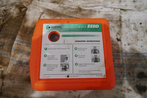 Ocenco M-20.2 EEBD #1