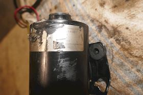 Johnson Pump AB F3B-19 #6