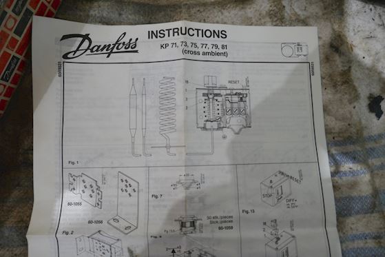 Danfoss KP 73 #5