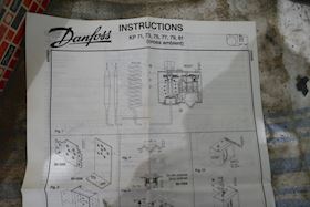 Danfoss KP 73 #5