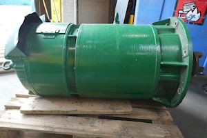 Loher  JSGA 280MB 04M   El motor for Thrust - 1