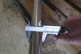 Fixed Propeller D=620 mm #7