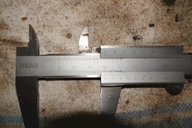 Fixed Propeller D=620 mm #9