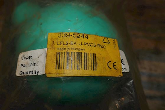Pepperl+Fuchs Float Switch LFL2-BK-U-PVC5-RSC #2