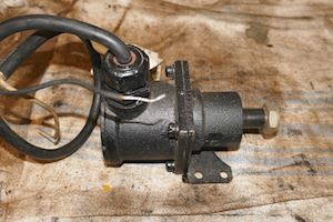 Tetco M1200B6 Tachometer