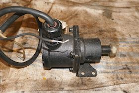 Tetco M1200B6 Tachometer #1