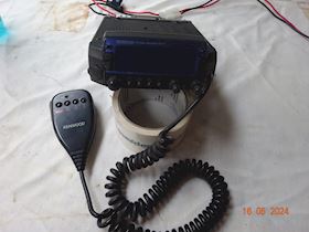 KENWOOD Walkie talky TM-V7E #1