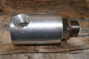 Deublin Rotor Seal Union 1205-000-001 - 1