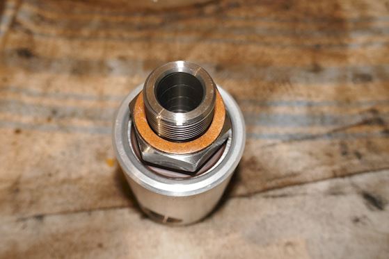 Deublin Rotor Seal Union 1205-000-001 #3