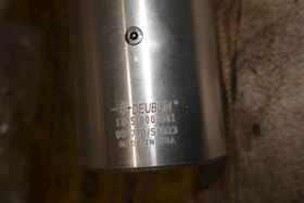Deublin Rotor Seal Union 1205-000-001 #3
