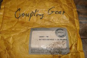 Deublin Rotor Seal Union 1205-000-001 #3