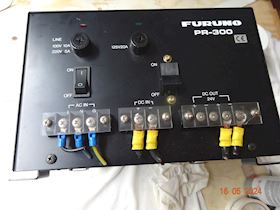 Furuno POWER SUPPLY PR-300 #2