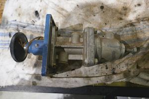 Wabco Westinghouse Control Air Valve 361 005 030 0 - 1
