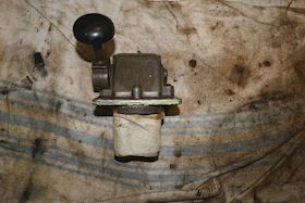 Wabco Westinghouse 2HA-2 Pilot Valve P59335 #4