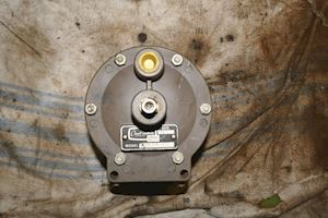Amot Controls Differential Pressure Valve 4143A001 - 1