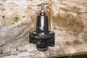 Imi Norgren High Flow Pressuer Regulator 20AG-X6G - 1