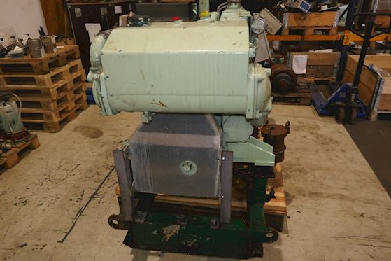 MAN D2566 MTE #2