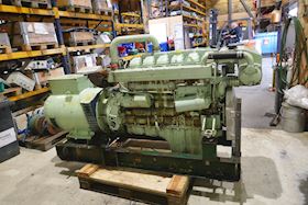 MAN D2566 MTE #5