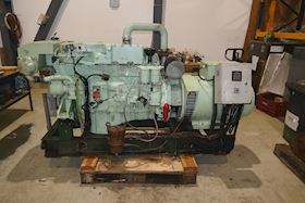 MAN D2566 MTE #3