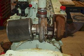 MAN D2566 MTE #7