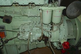MAN D2566 MTE #10