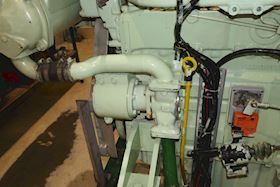 MAN D2566 MTE #13