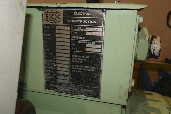MAN D2566 MTE #14