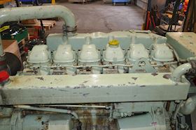MAN D2566 MTE #12