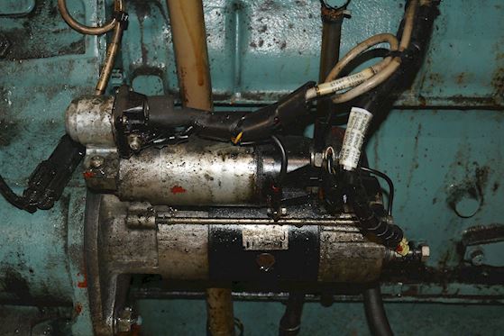 Mitsubishi 6D24-TE1 #8