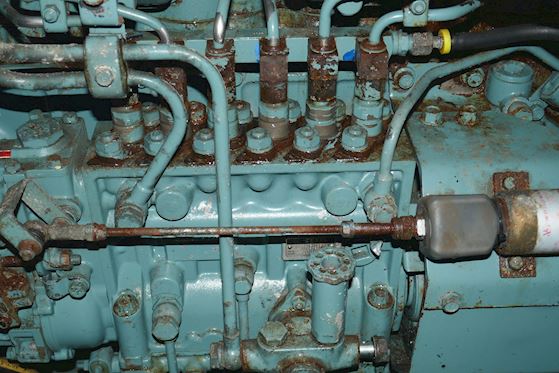 Mitsubishi 6D24-TE1 #11