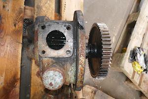 Bergen Ulstein Rolls Royce Lub. Oil Pump - 1