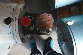 Denison T6EM 0621R00-B1 Vane Pump #2