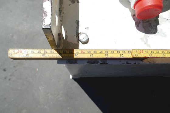 Hydraulic tank #5