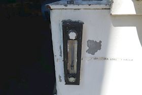 Hydraulic tank #8