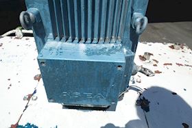 Hydraulic tank #5