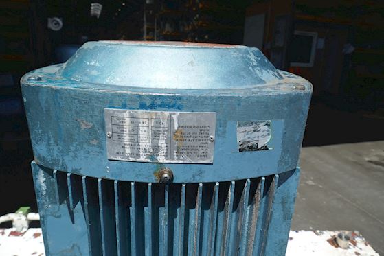Hydraulic tank #6