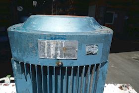 Hydraulic tank #6