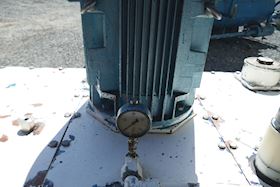 Hydraulic tank #7