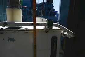 Hydraulic tank #9