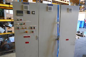 Teknotherm Start cabinet for RSW Chiller - 1
